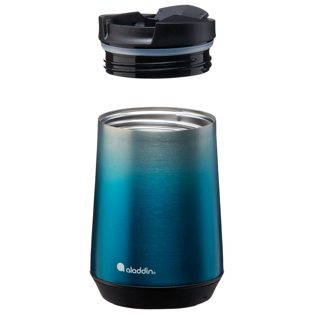 Aladdin - Espresso SS Mug 0.25L - Gradient Blue 