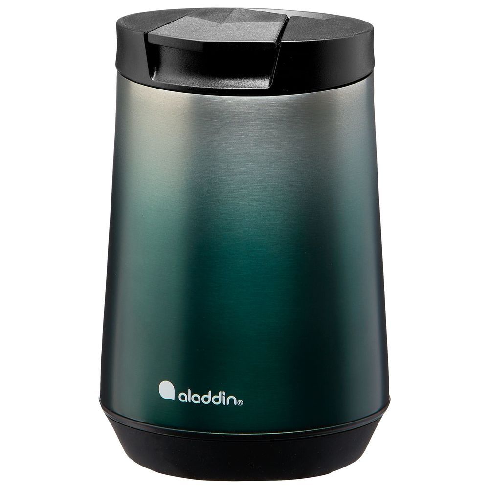 Aladdin - Espresso SS Mug 0.25L - Gradient Green 