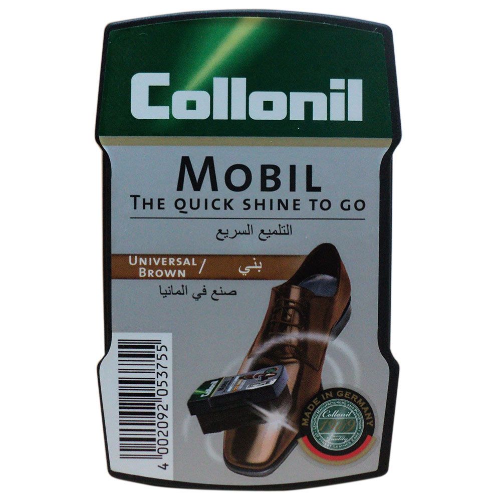 Collonil - Mobil Sponge Brown