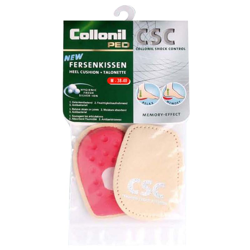 Collonil - Insole Heel Cushion Size M (38-40)