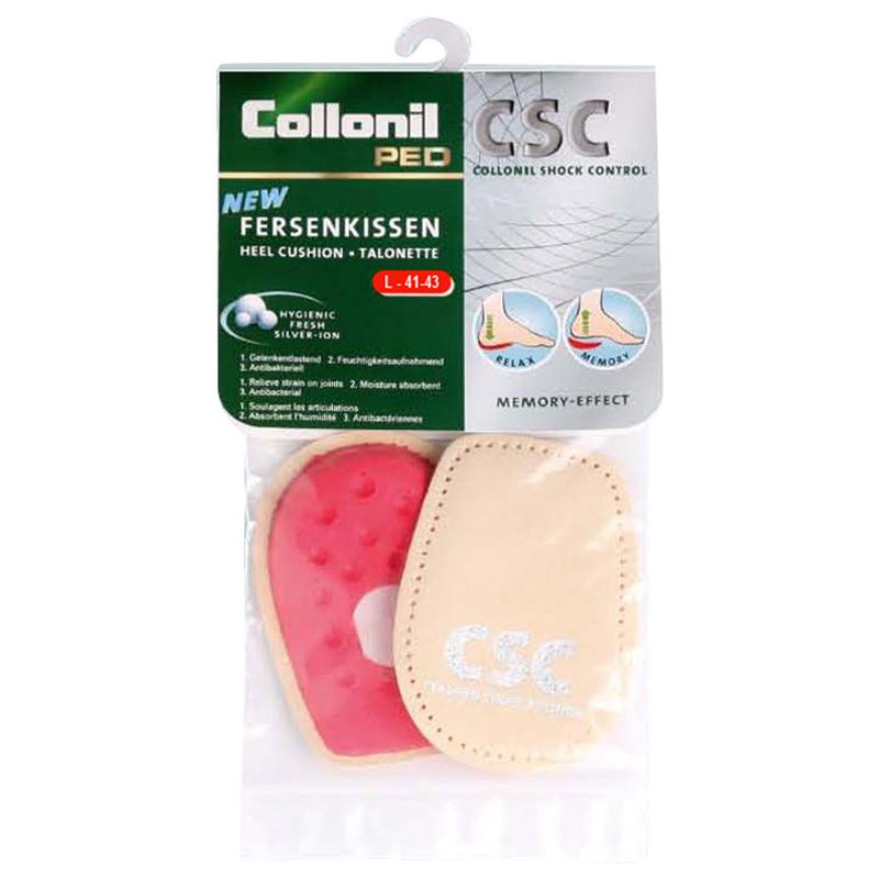 Collonil - Insole Heel Cushion Size L (41-43)