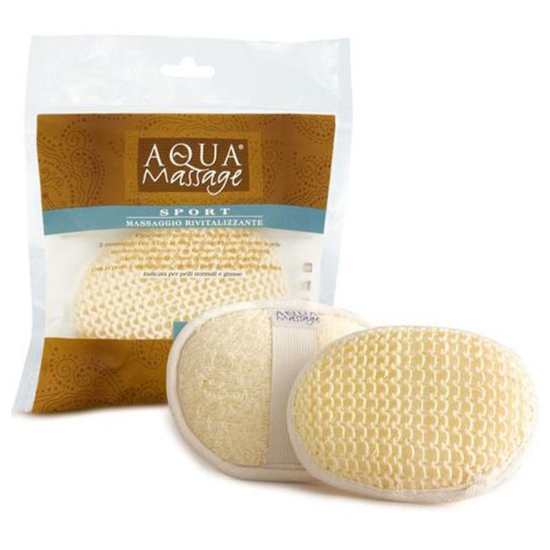 Aqua Massage - Revitalizing Cotton Sisal Pad