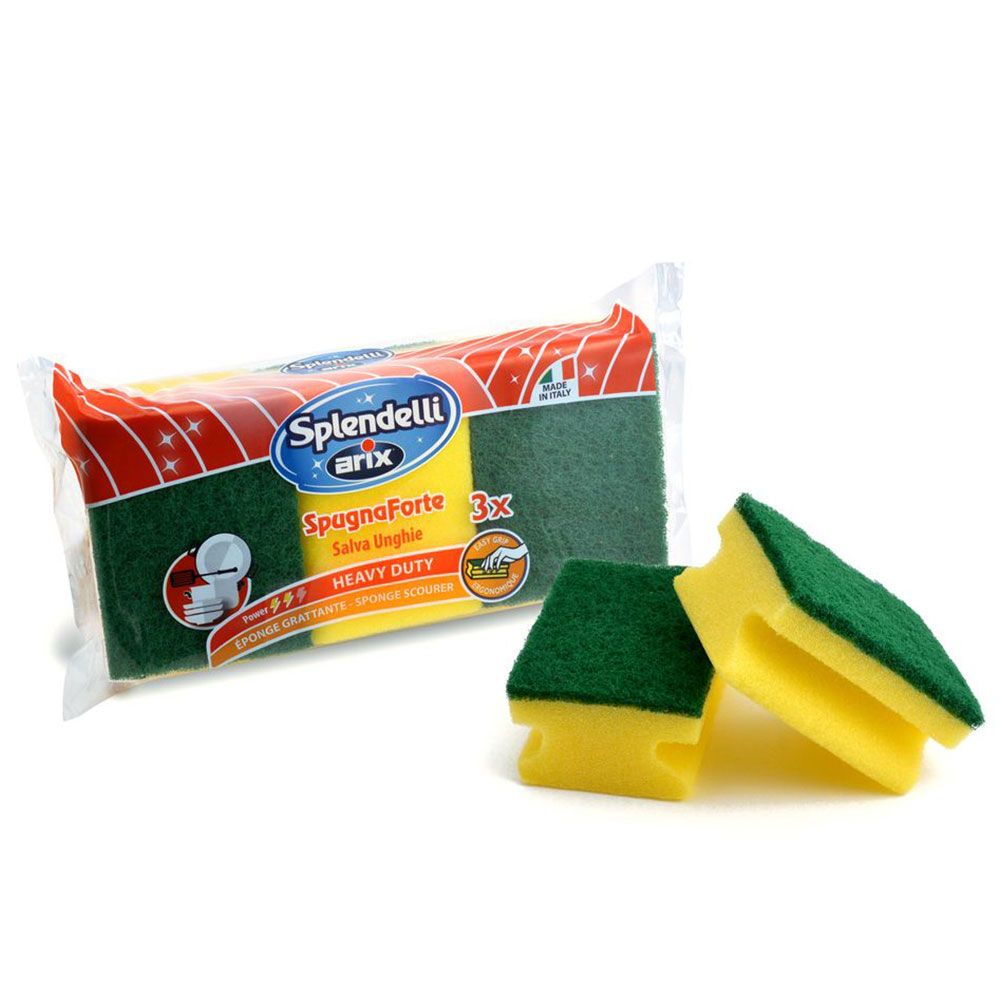 Arix - Sponge Easy Grip 3pcs