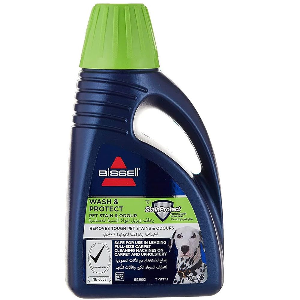 Bissell - 99K5K Wash & Odour Carpet Stain Cleaning Formula