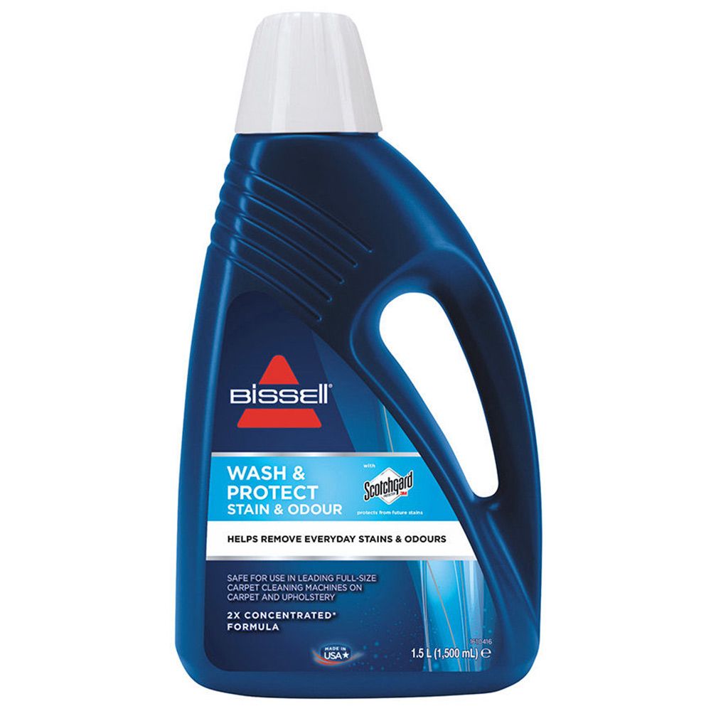 Bissell - 1086K Wash And Protect Stain And Odour Formula 1.5L