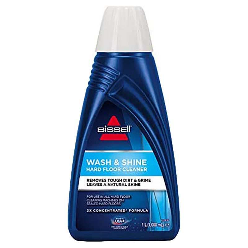 Bissell - 1144K Wash & Shine Hard Floor Cleaner 1000ml