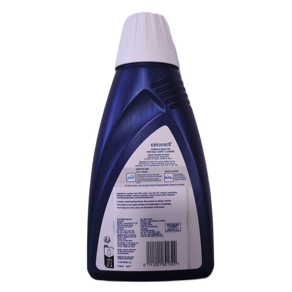 Bissell - 1084N Spot & Stain Cleaning Formula Solution 1L