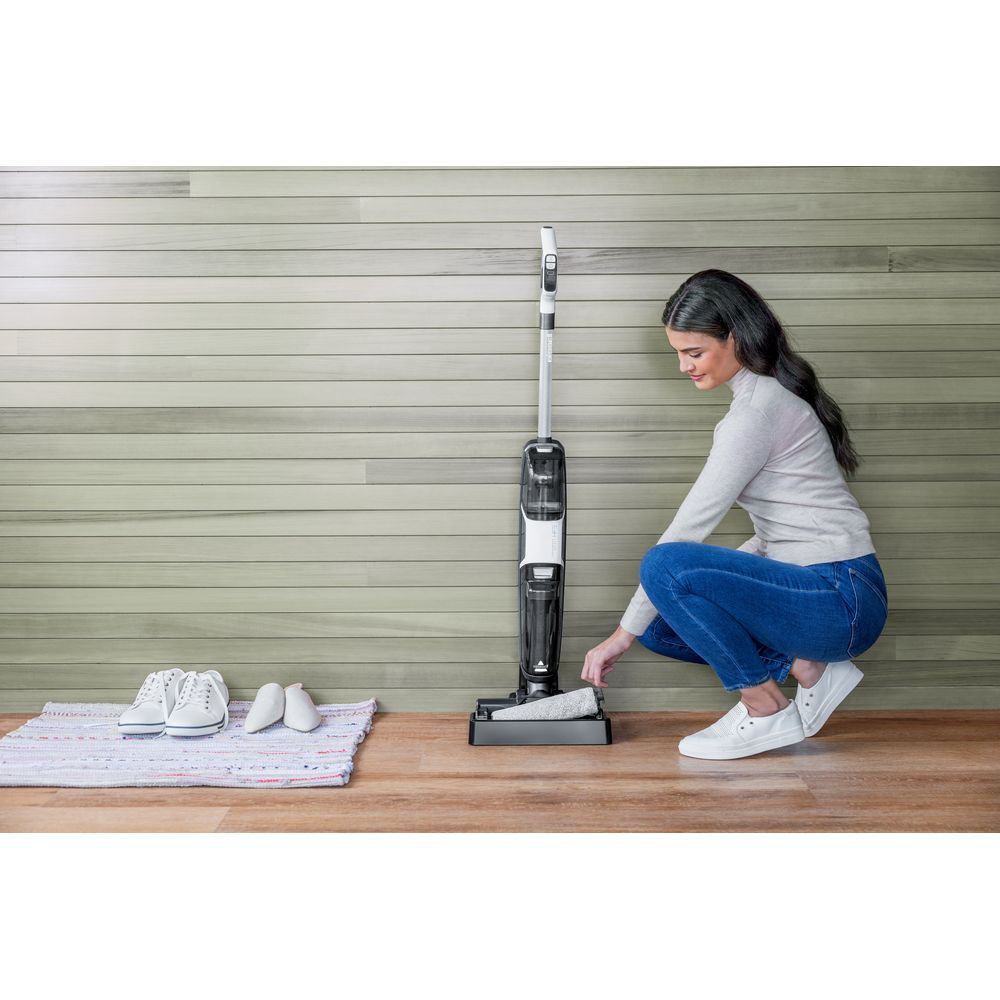 Bissell - Crosswave HF3 Cordless Pro Wet and Dry Vacuum