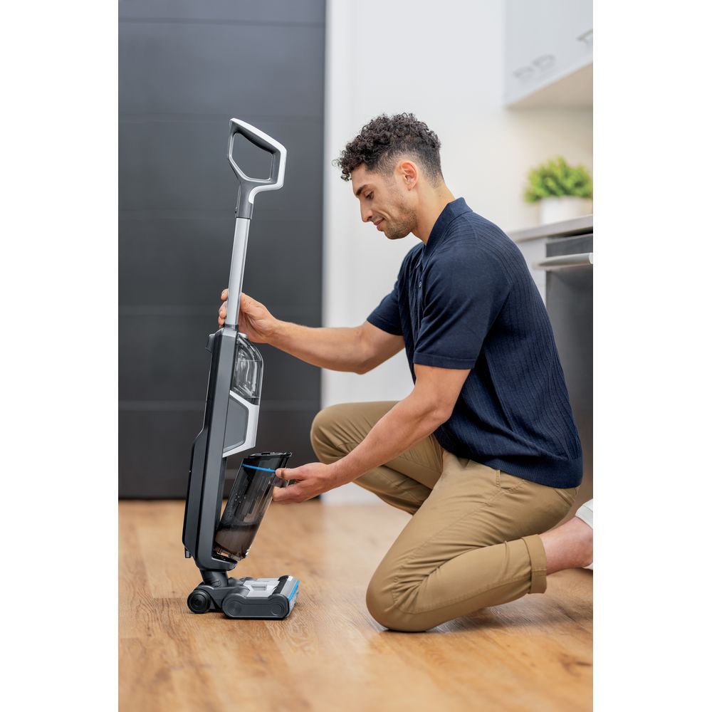 Bissell - Crosswave HF3 Cordless Pro Wet and Dry Vacuum