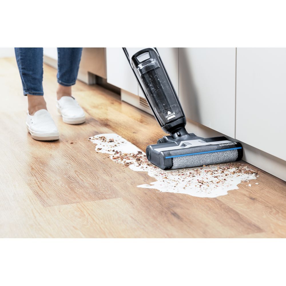 Bissell - Crosswave HF3 Cordless Pro Wet and Dry Vacuum