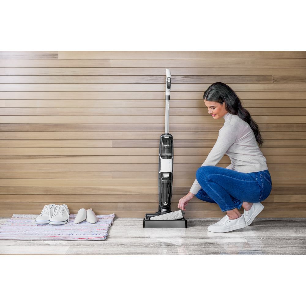 Bissell - Crosswave HF3 Cordless Pro Wet and Dry Vacuum