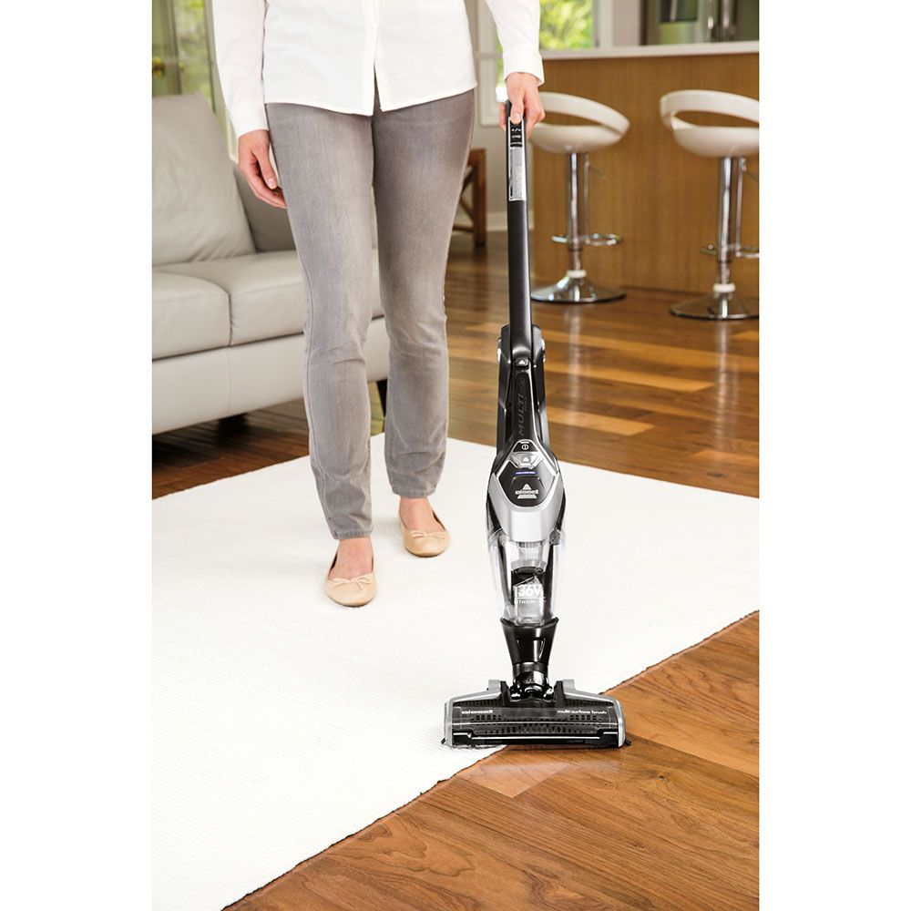 Bissell - 2983E Multireach XL Cordless Vacuum 36V - Matte Black