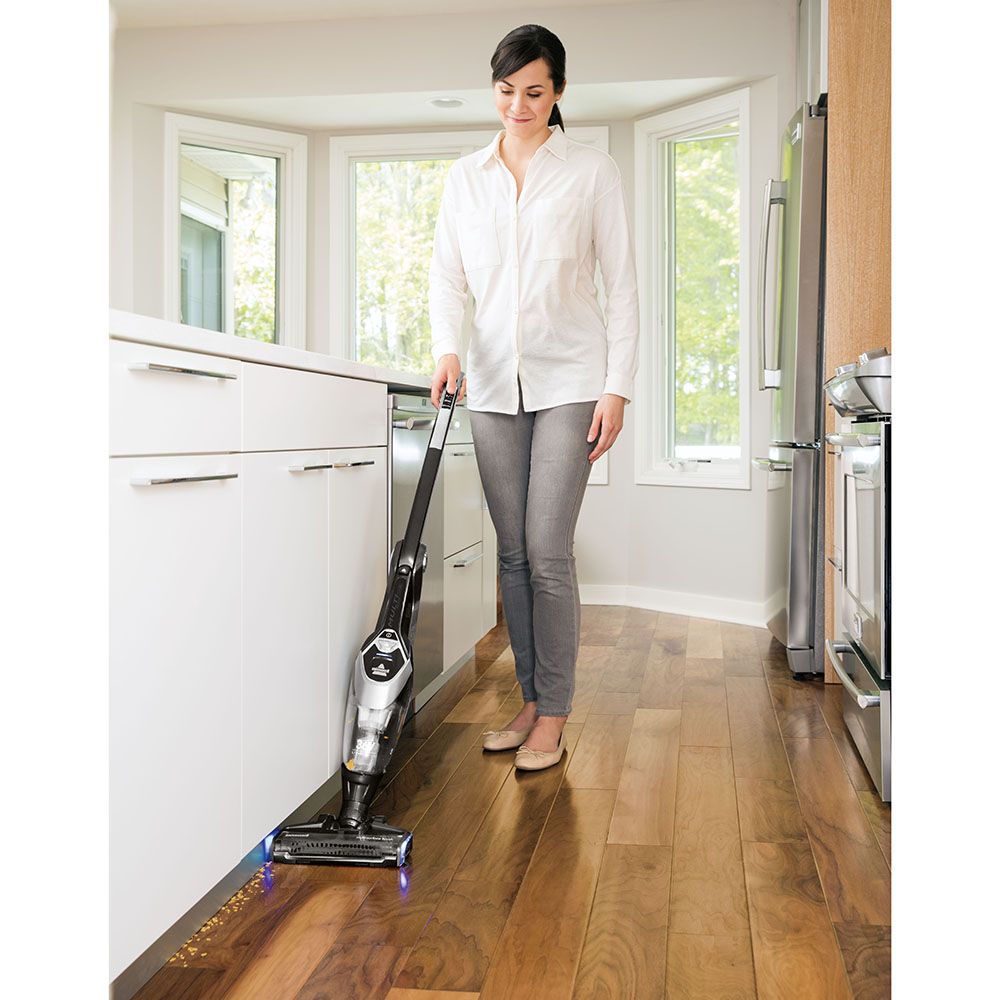 Bissell - 2983E Multireach XL Cordless Vacuum 36V - Matte Black