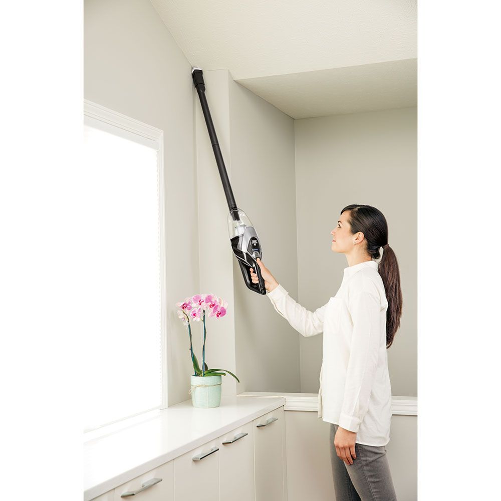 Bissell - 2983E Multireach XL Cordless Vacuum 36V - Matte Black