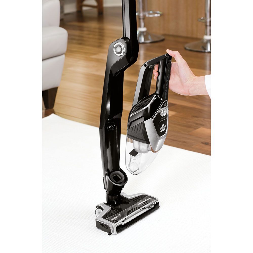 Bissell - 2983E Multireach XL Cordless Vacuum 36V - Matte Black