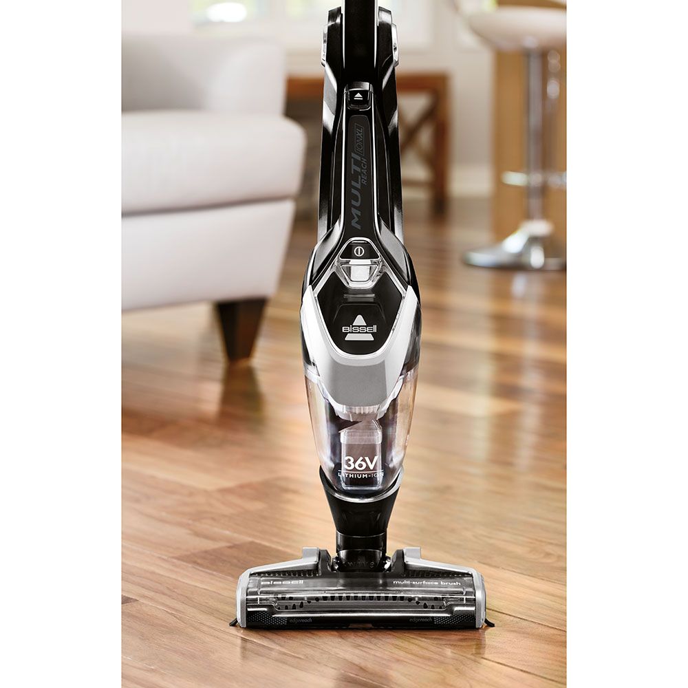 Bissell - 2983E Multireach XL Cordless Vacuum 36V - Matte Black