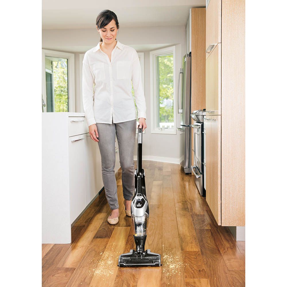 Bissell - 2983E Multireach XL Cordless Vacuum 36V - Matte Black