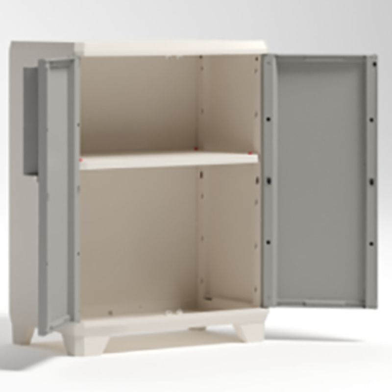 Keter - Linear Wood Base Cabinet