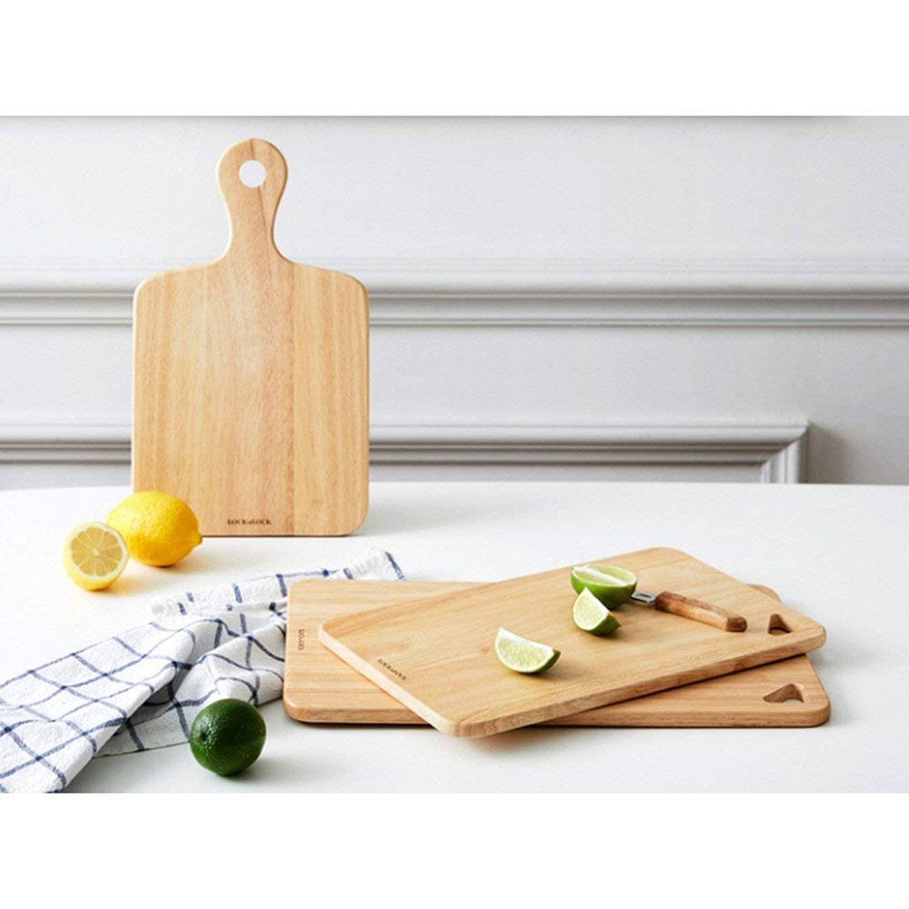 Lock&Lock - Wooden Cutting Board - Small