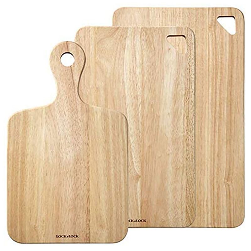 Lock&Lock - Wooden Cutting Board - Medium