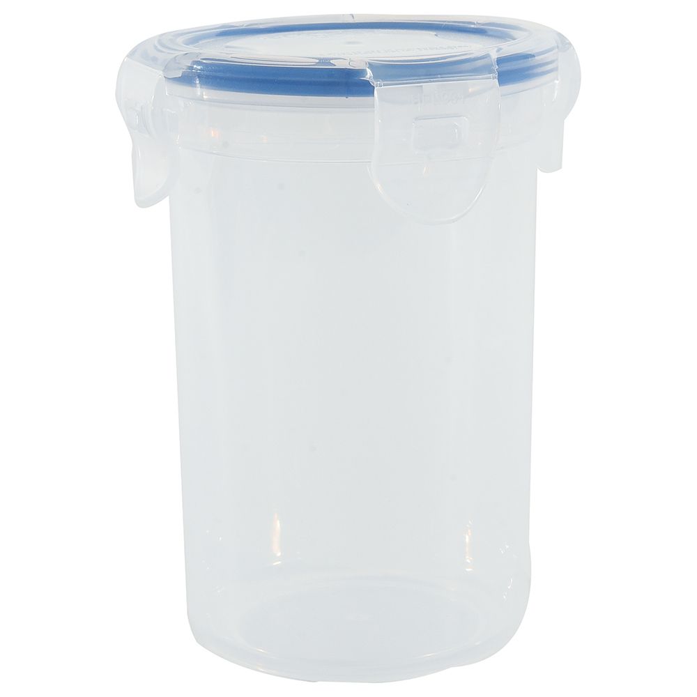 LocknLock - Round Tall Food Container - 350ml - Clear