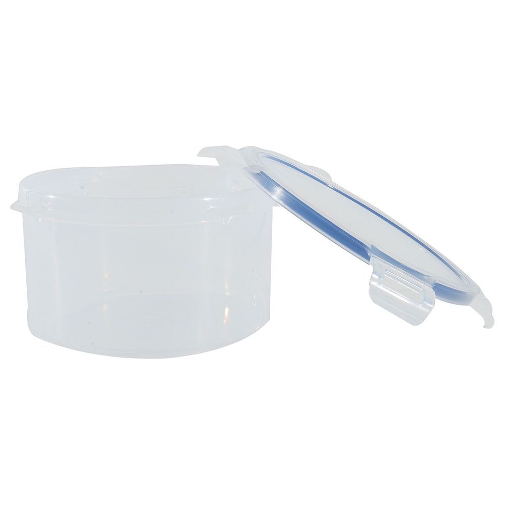 LocknLock - Round Food Container - 750ml - Clear