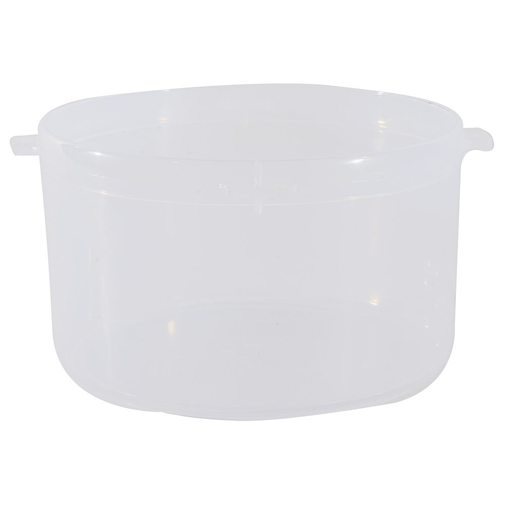 LocknLock - Round Food Container - 750ml - Clear