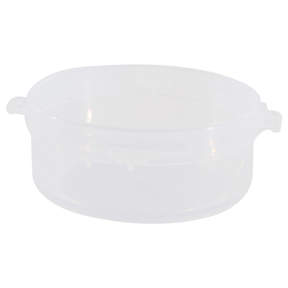 LocknLock - Round Food Container - 140ml - Clear