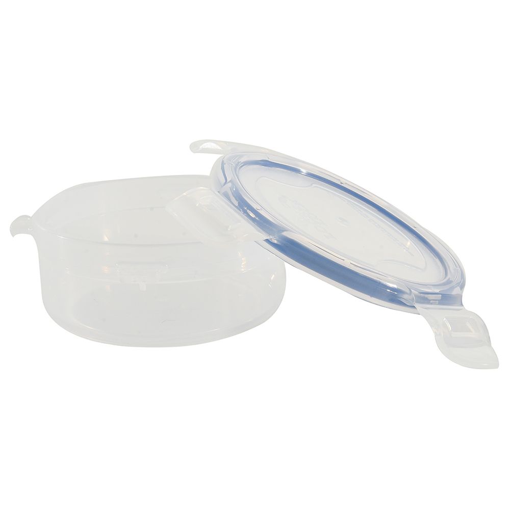 LocknLock - Round Food Container - 140ml - Clear