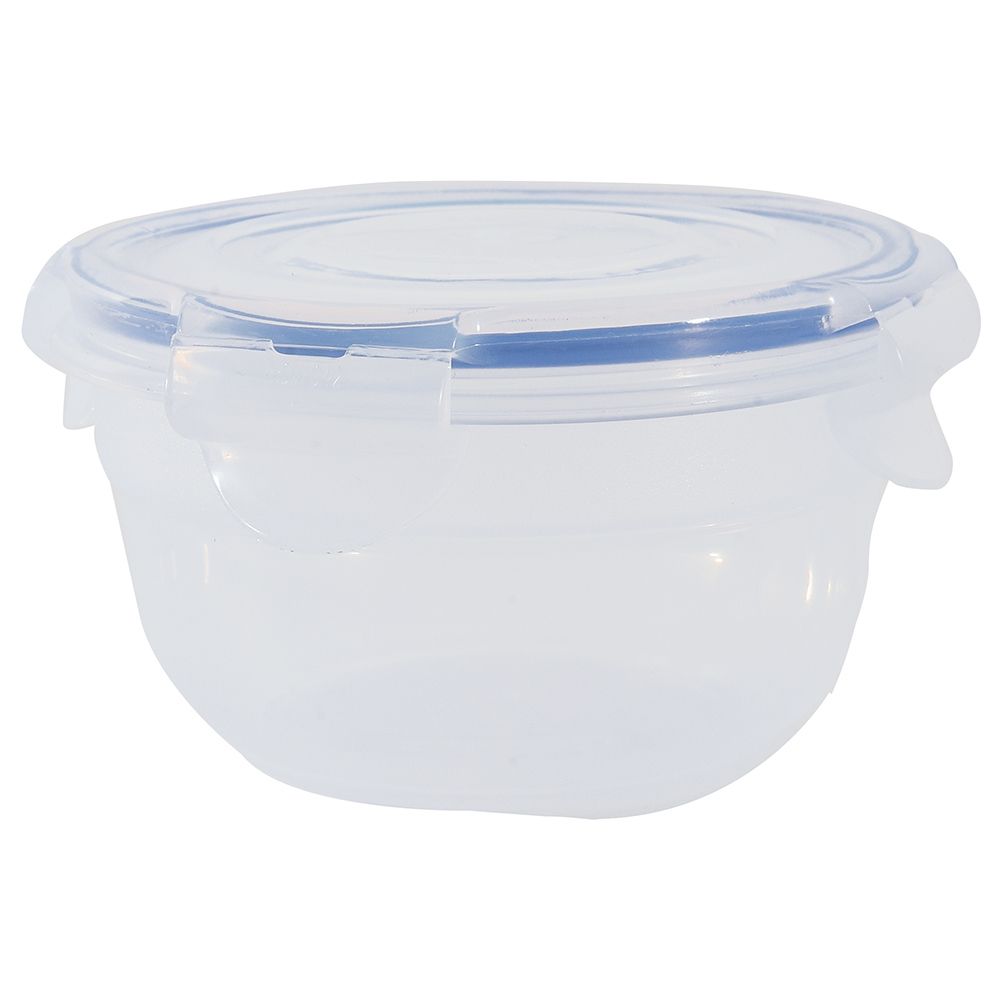 LocknLock - Round Food Container - 100ml - Clear