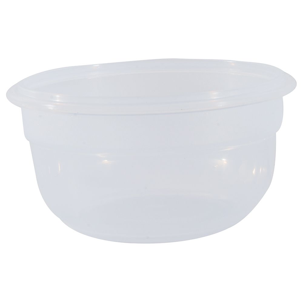 LocknLock - Round Food Container - 250ml - Clear