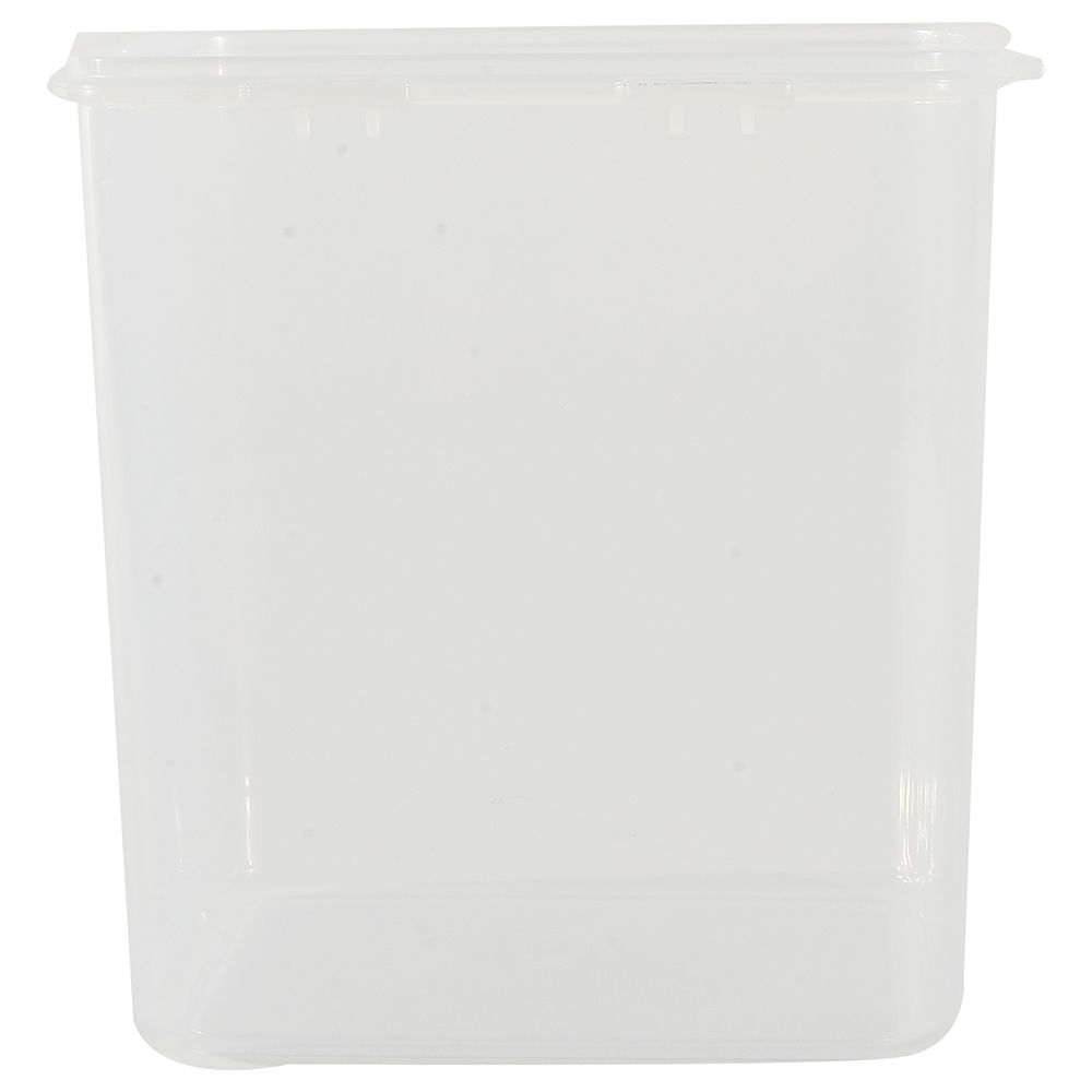 LocknLock - Rectangular Tall Food Container - 1.5L - Clear