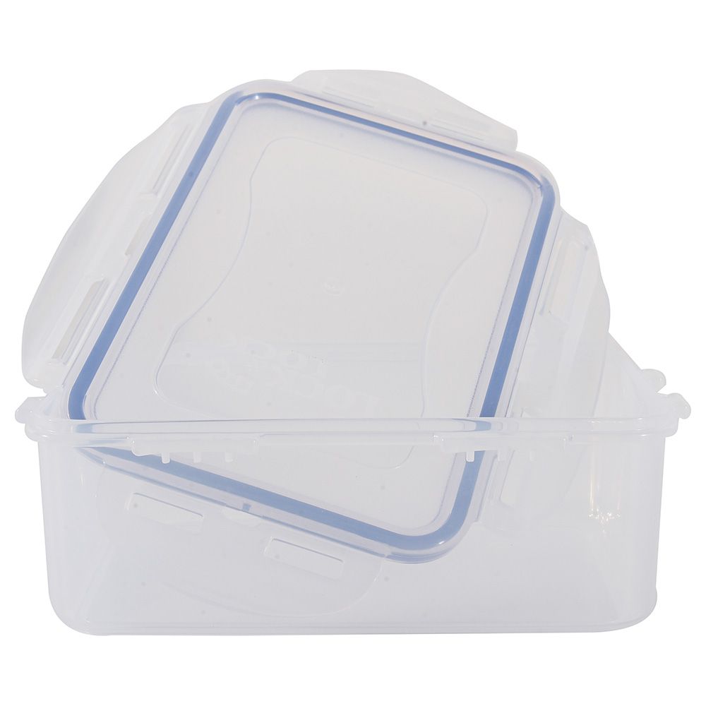 LocknLock - Rectangular Food Container - 850ml - Clear