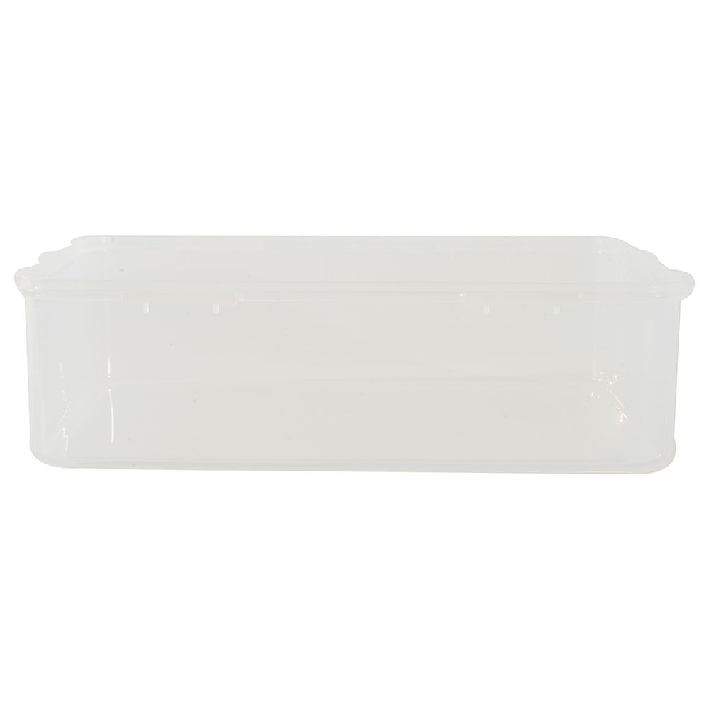 LocknLock - Rectangular Food Container - 2.1L - Clear