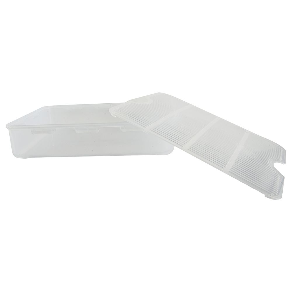 LocknLock - Rectangular Food Container - 2.7L - Clear