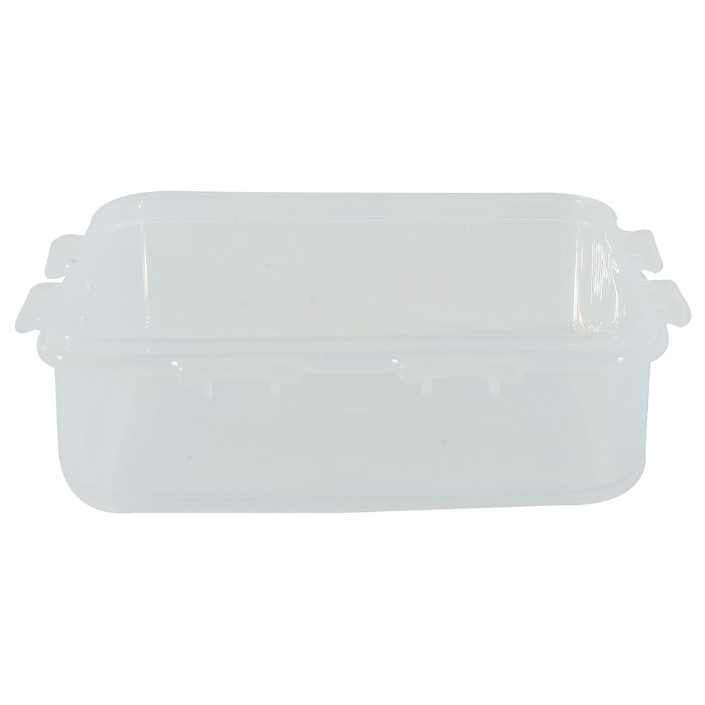 LocknLock - Square Food Container - 430ml - Clear