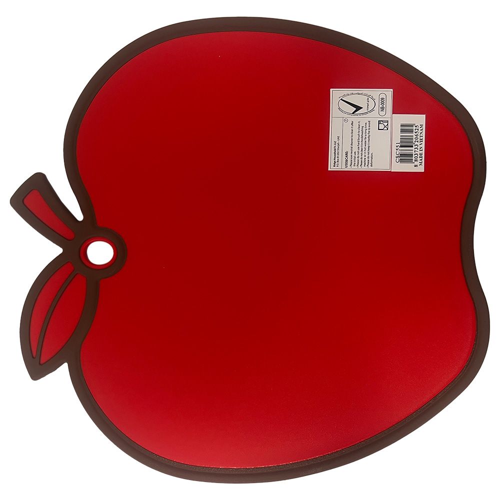 LocknLock - Anti Bacterial Cutting Board - Apple