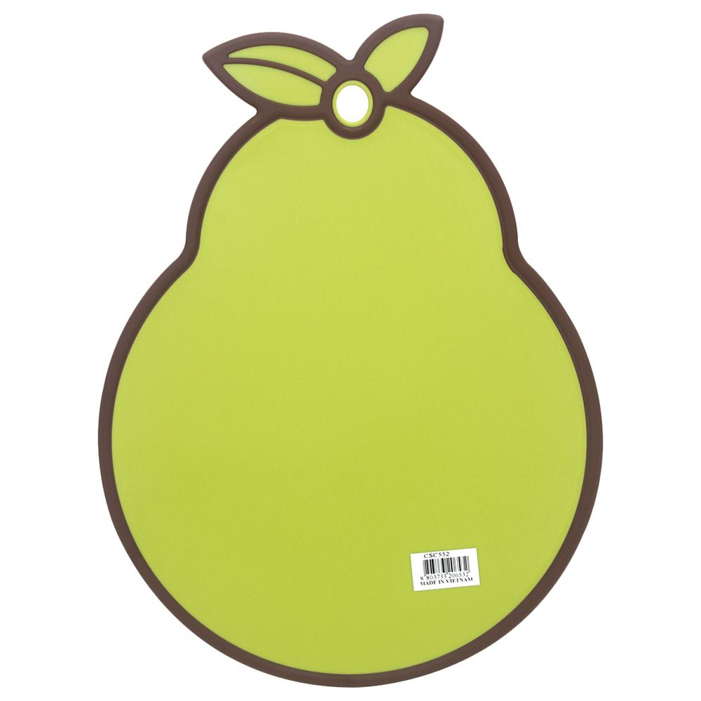 LocknLock - Anti Bacterial Cutting Board - Pear