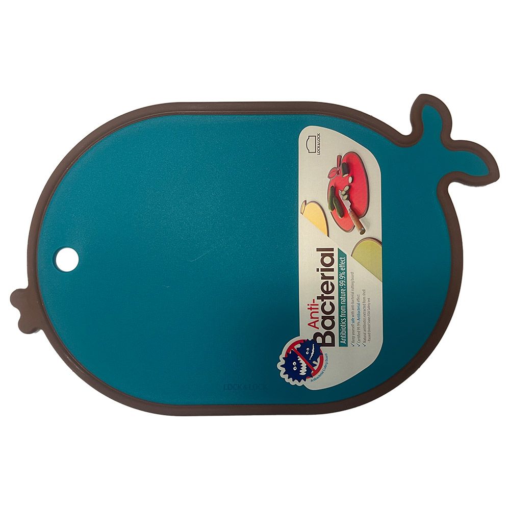 LocknLock - Anti Bacterial Cutting Board - Fish