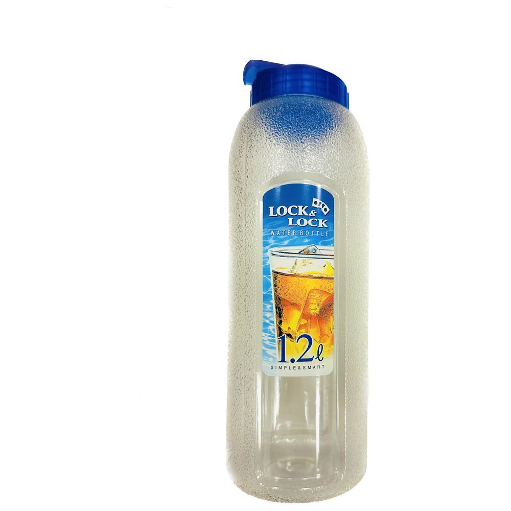 Lock&Lock - Aqua Water Bottle 1.2L - Pack of 2