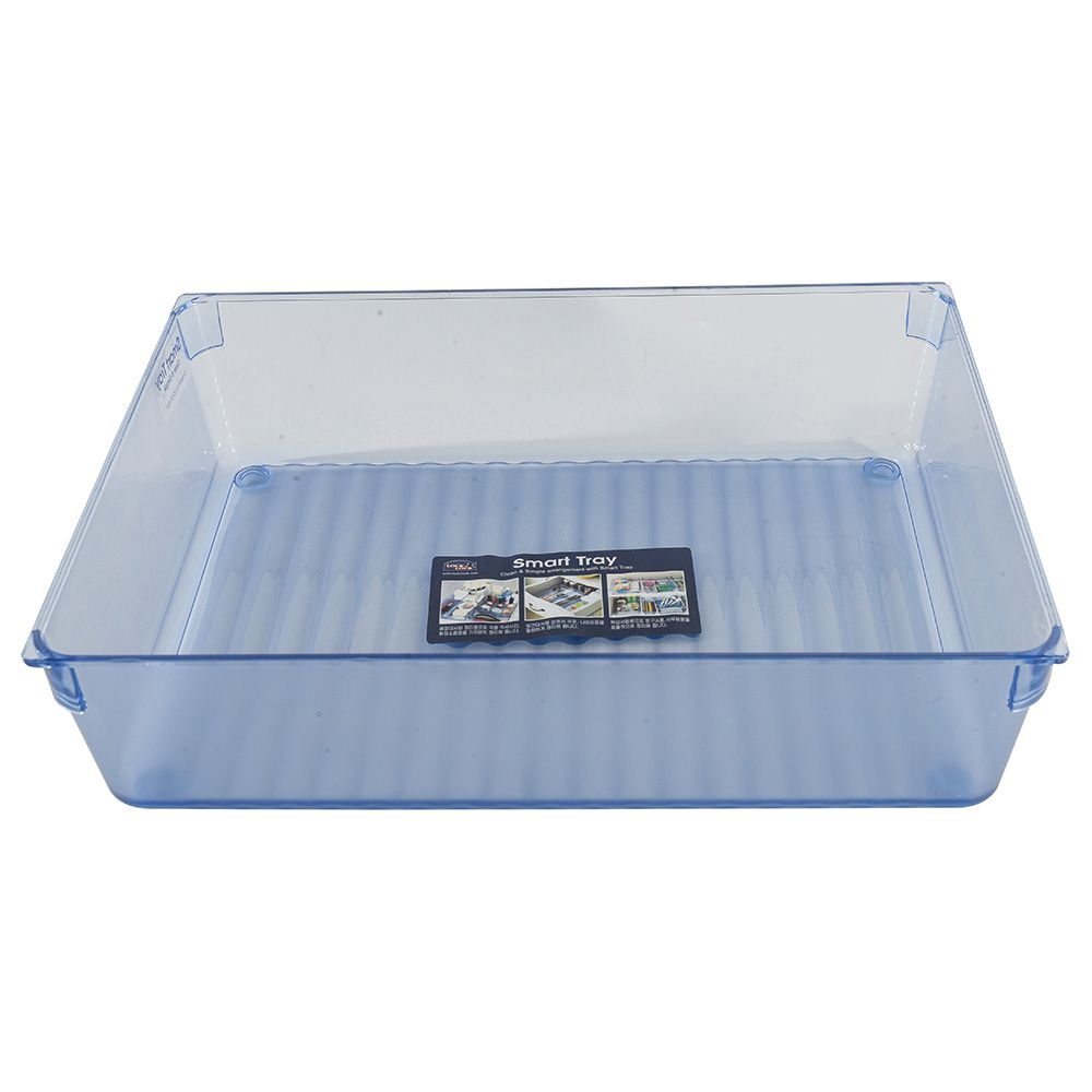 LocknLock - Smart Tray - Large - Clear