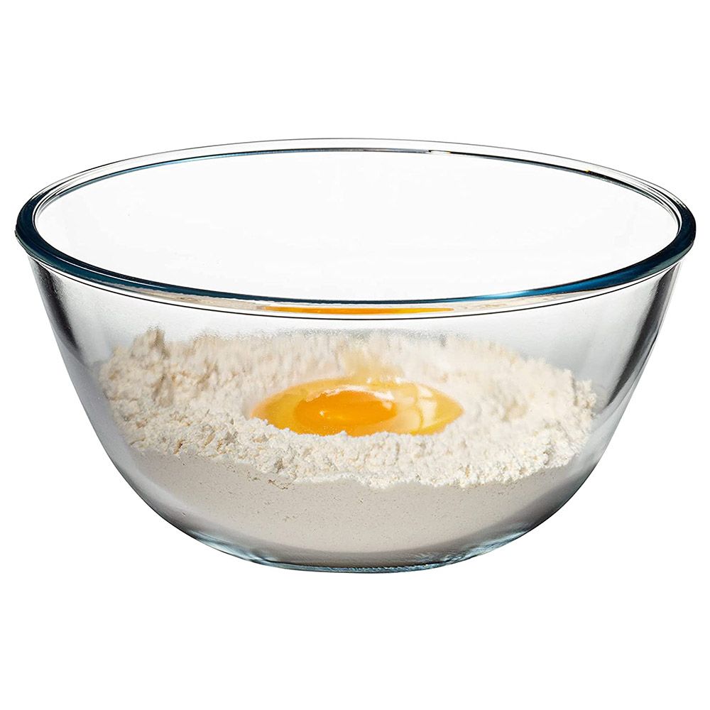 Simax - Mixing Bowl - 0.5L - Clear