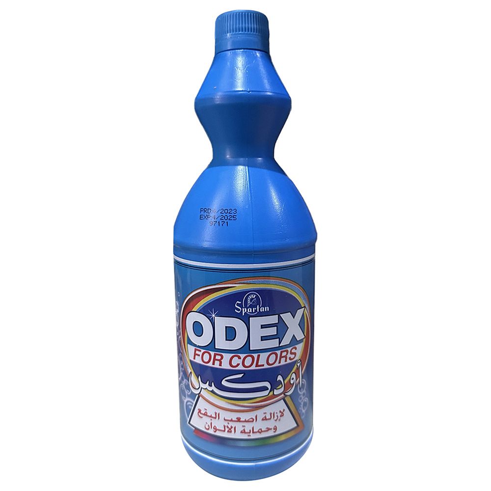 Spartan - Odex Bleach For Colors - 1 L