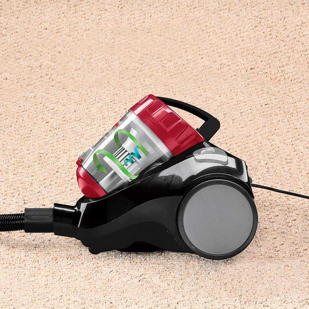 Bissell - Cleanview Cyclonic Canister Vacuum 1994K