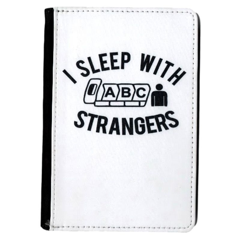 Factory Price - Passport Cover - White