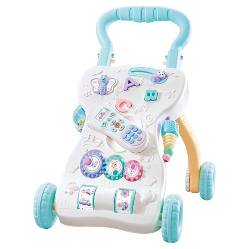 Factory Price - Baby Piano Walker - Blue