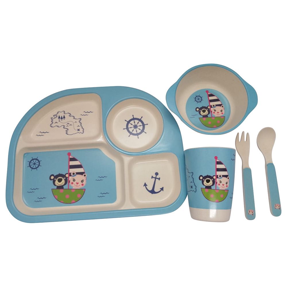 Factory Price - Bamboo Tableware - Pirate