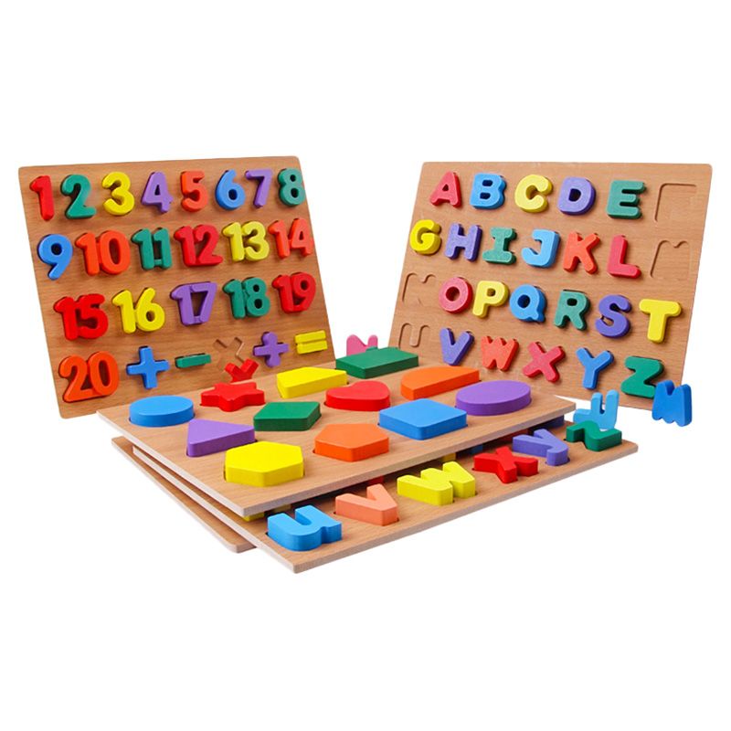 Factory Price - Sutton Wooden Digital Montessori (1-20)