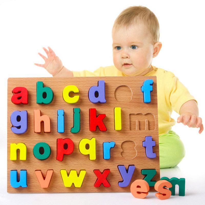 Factory Price - Sutton Lower-Case Alphabets Montessori