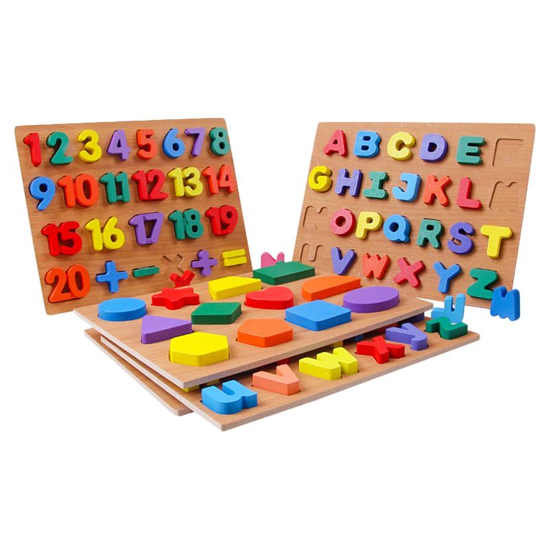 Factory Price - Sutton Lower-Case Alphabets Montessori